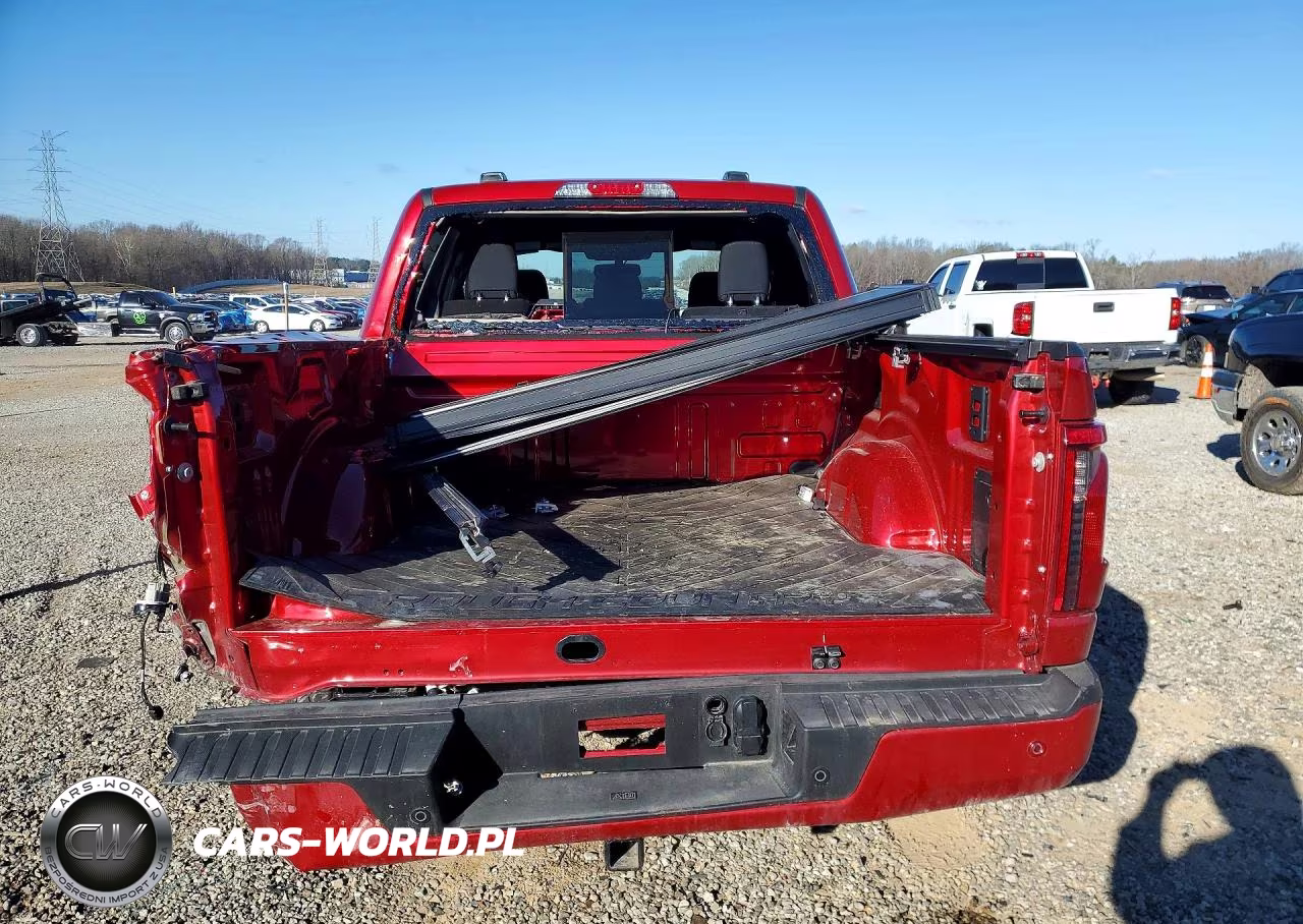 2025 Ford F150 Xlt VIN:1FTFW3L81SFB62988 - 6
