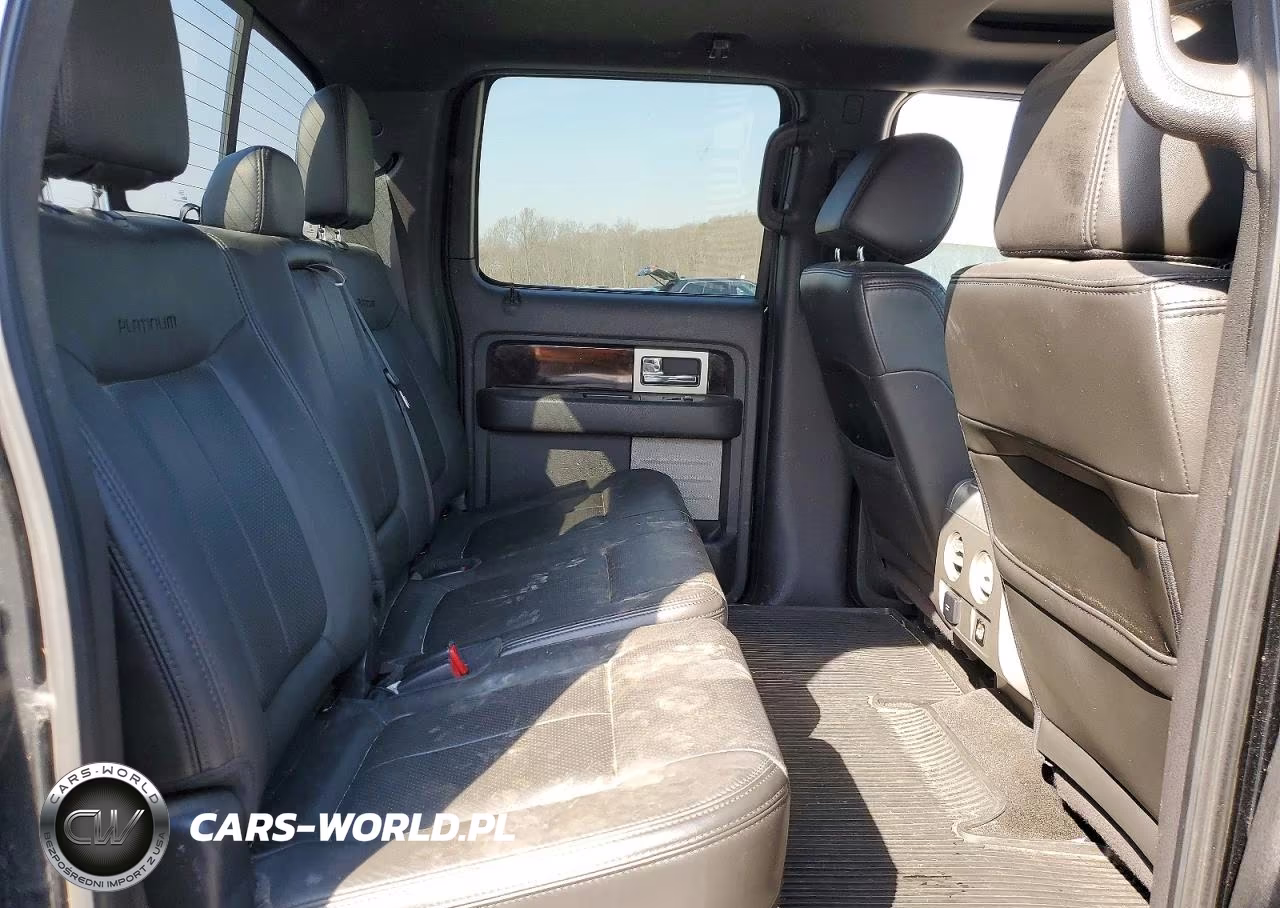 2014 Ford F150 Supercrew VIN:1FTFW1ET2EFC69042 - 10