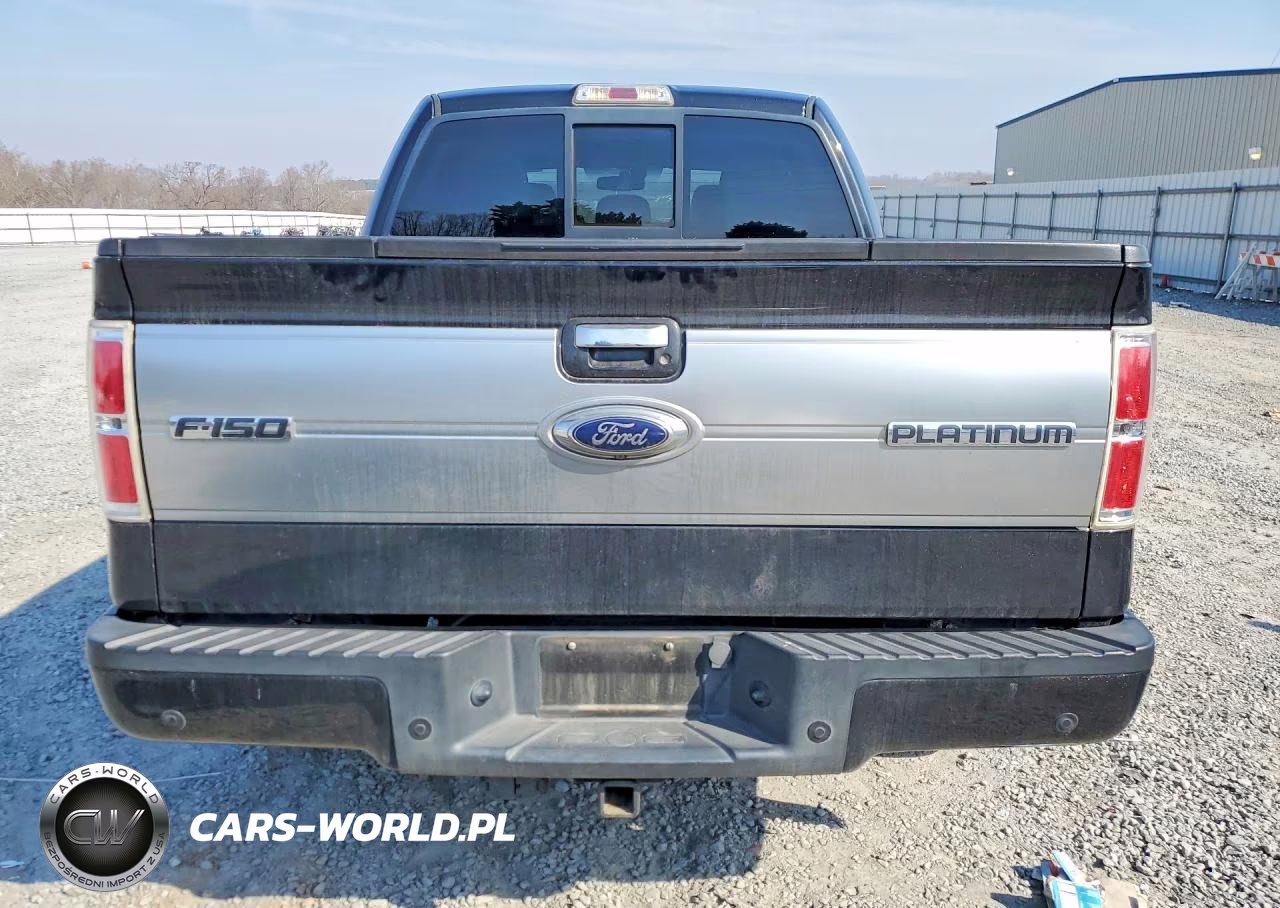 2014 Ford F150 Supercrew VIN:1FTFW1ET2EFC69042 - 6