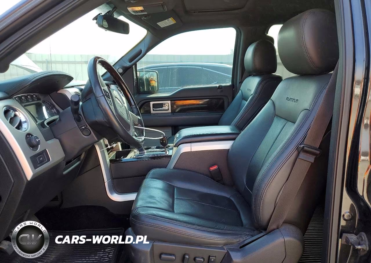 2014 Ford F150 Supercrew VIN:1FTFW1ET2EFC69042 - 7