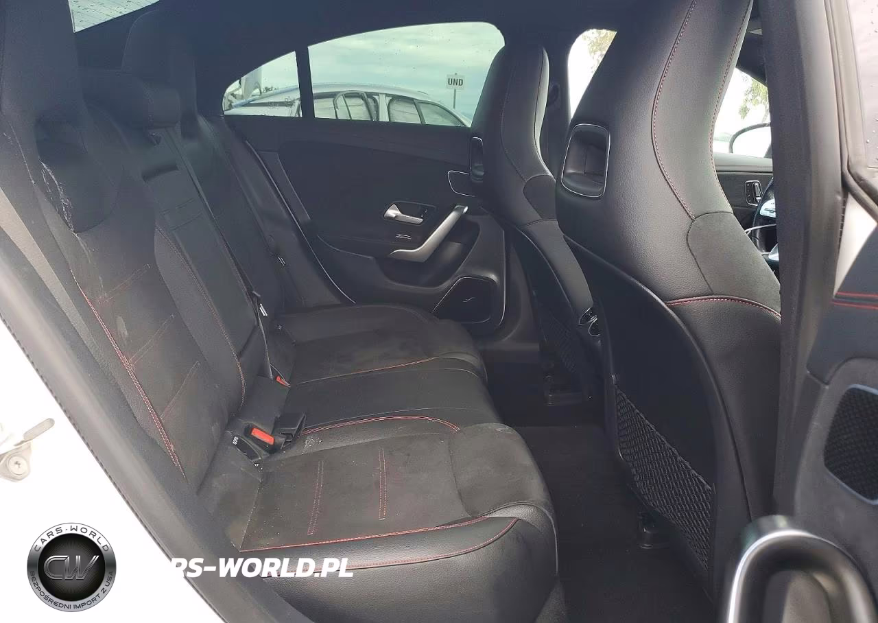 2020 Mercedes Benz Cla 250 VIN:W1K5J4GB7LN086342 - 10