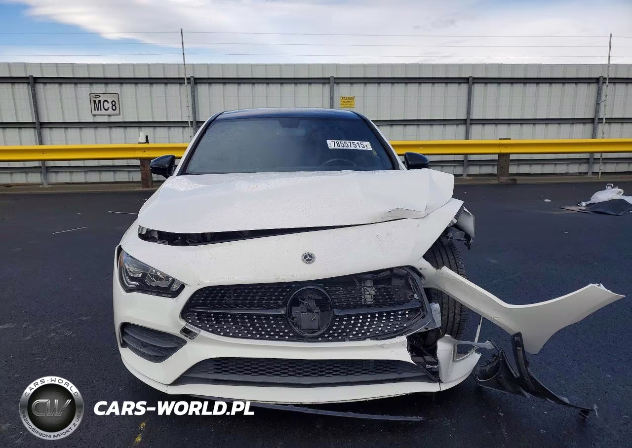 2020 Mercedes Benz Cla 250 VIN:W1K5J4GB7LN086342 - 5