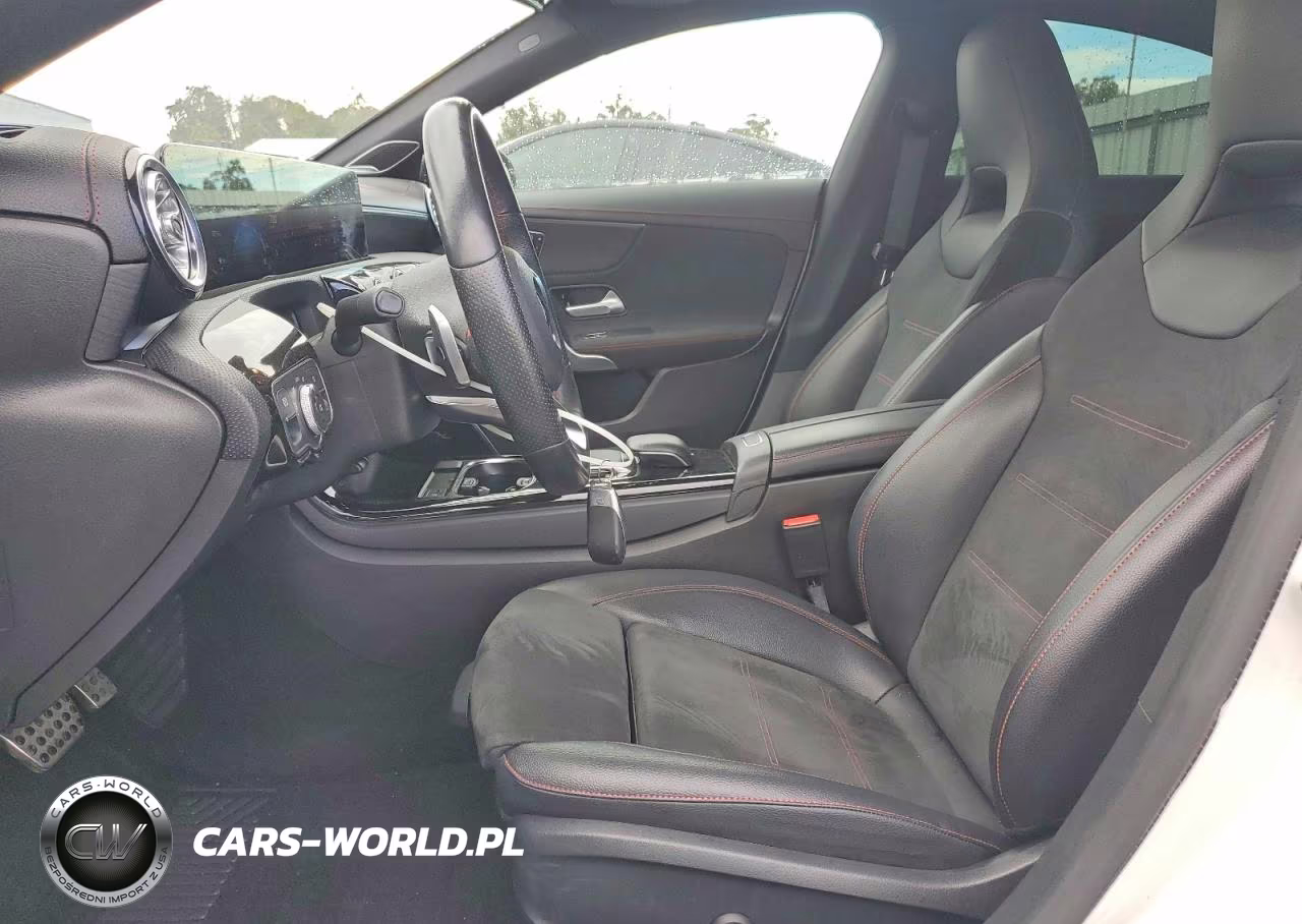2020 Mercedes Benz Cla 250 VIN:W1K5J4GB7LN086342 - 7