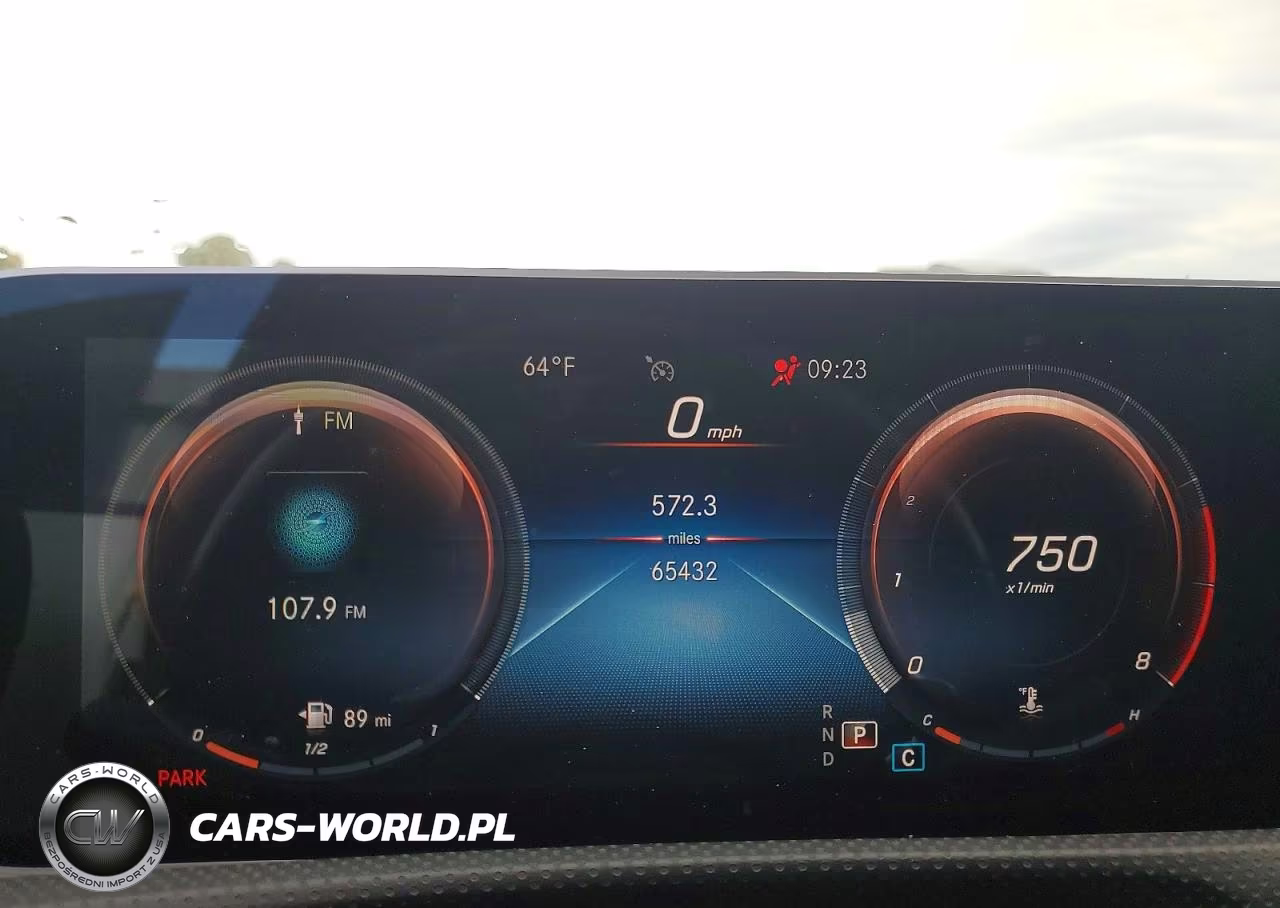 2020 Mercedes Benz Cla 250 VIN:W1K5J4GB7LN086342 - 9