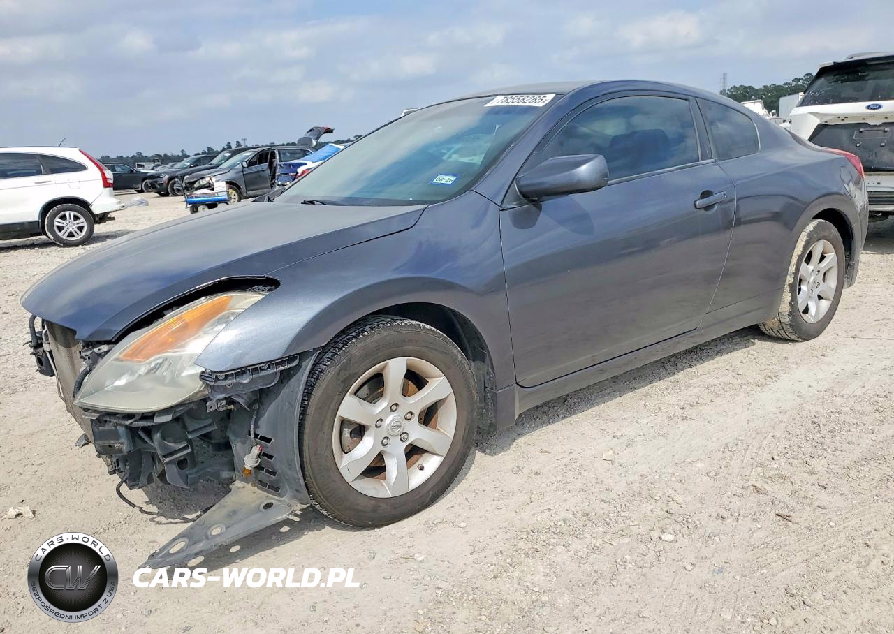 2009 Nissan Altima 2.5S