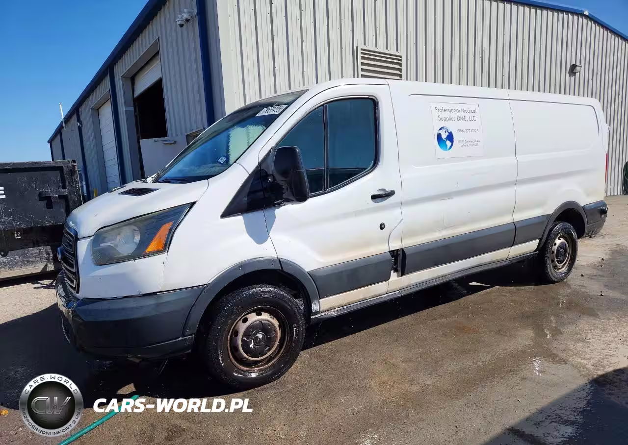 2016 Ford Transit T-150