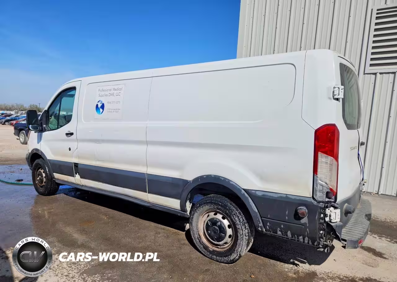 2016 Ford Transit T-150 VIN:1FTYE9ZM6GKA78702 - 2