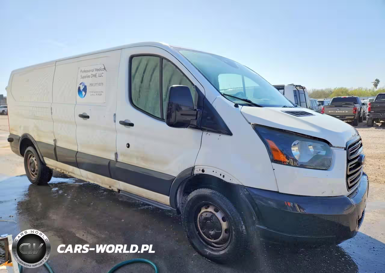 2016 Ford Transit T-150 VIN:1FTYE9ZM6GKA78702 - 4