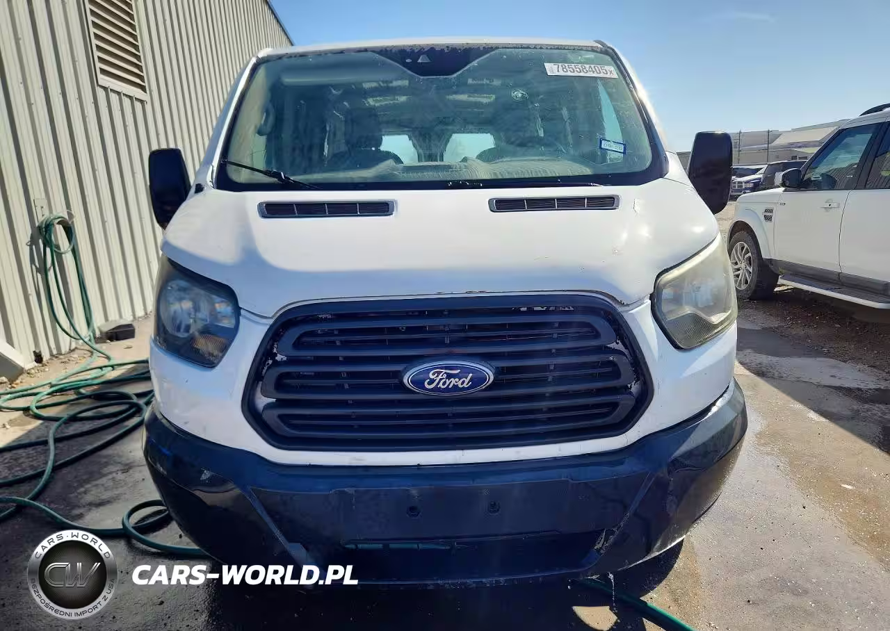2016 Ford Transit T-150 VIN:1FTYE9ZM6GKA78702 - 5