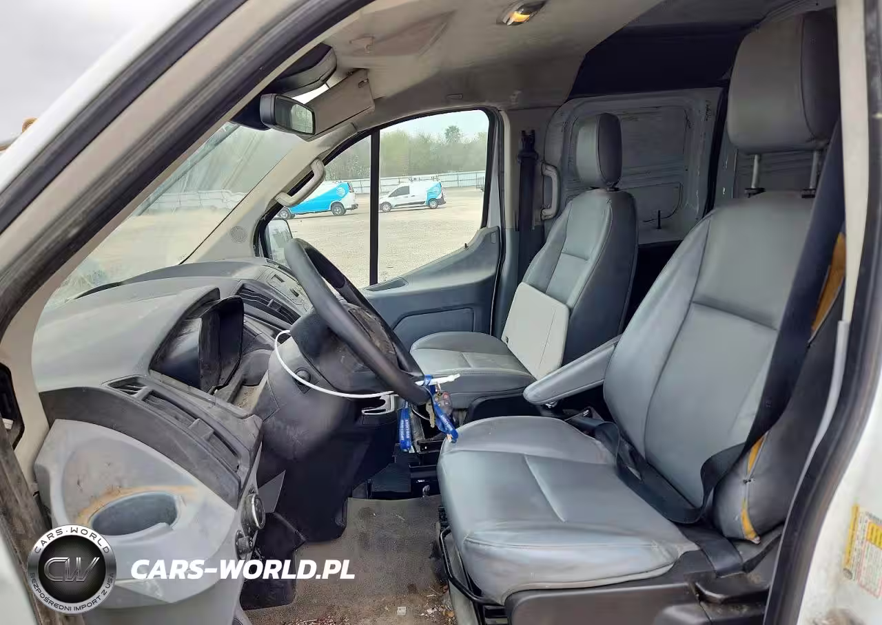 2016 Ford Transit T-150 VIN:1FTYE9ZM6GKA78702 - 7