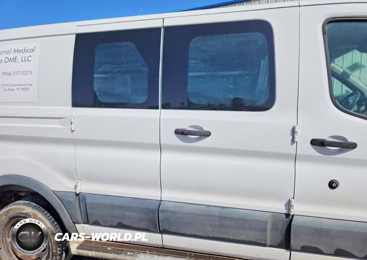 2016 Ford Transit T-250 VIN:1FTYR1ZMXGKB20875 - 10