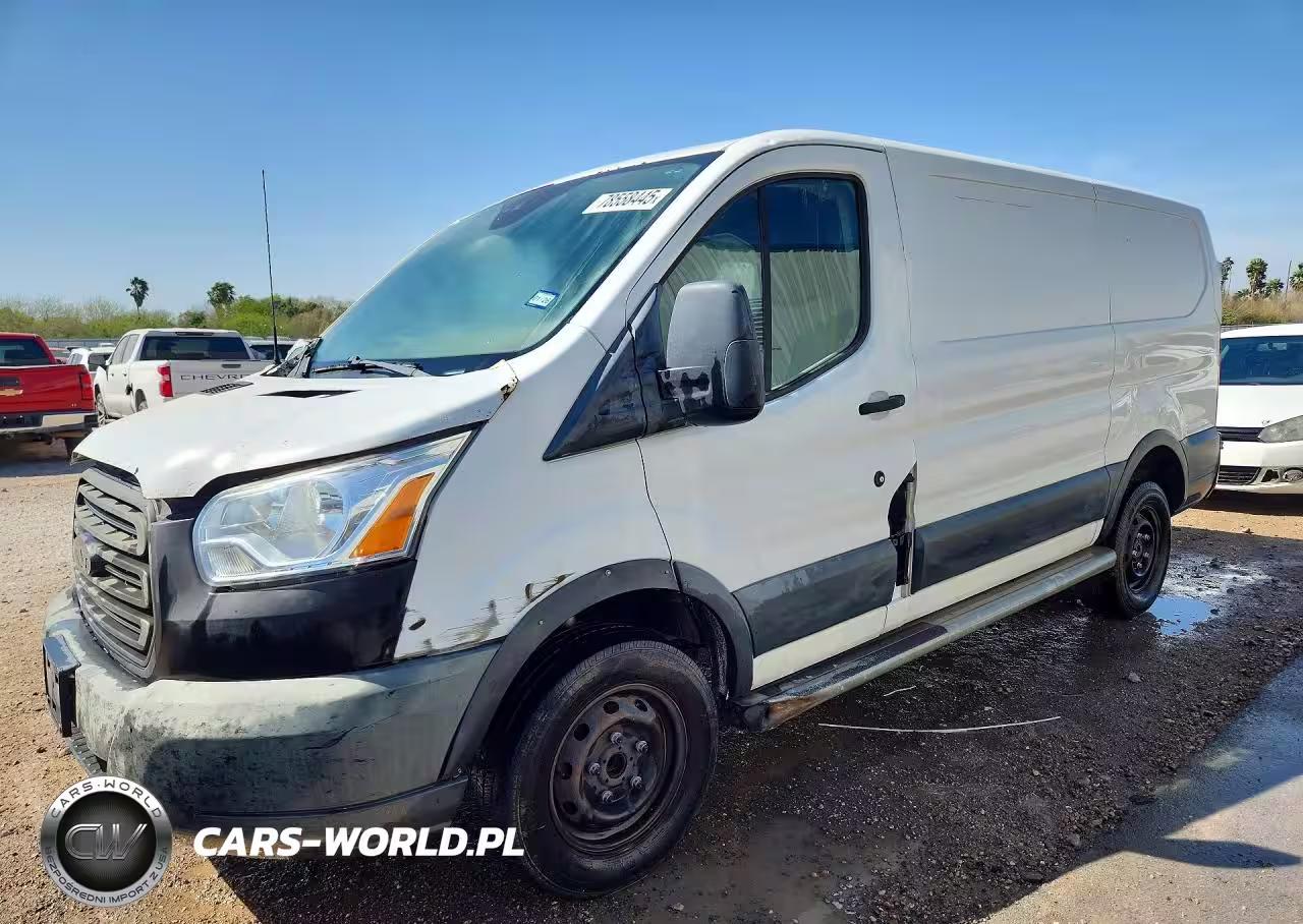 2016 Ford Transit T-250