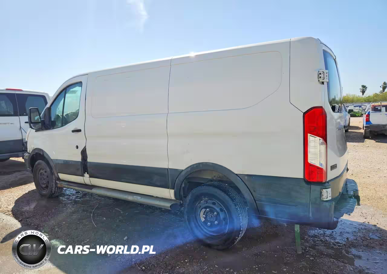 2016 Ford Transit T-250 VIN:1FTYR1ZMXGKB20875 - 2