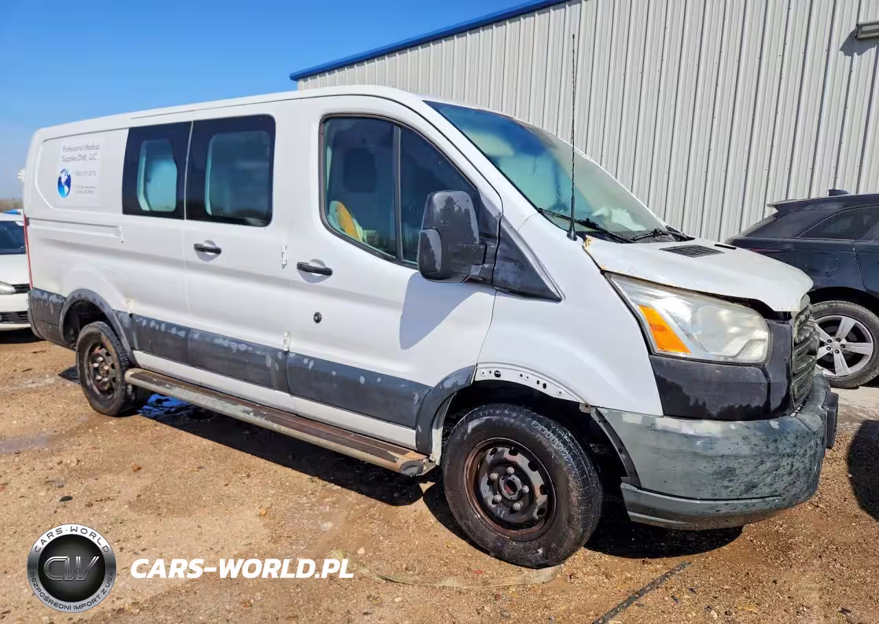 2016 Ford Transit T-250 VIN:1FTYR1ZMXGKB20875 - 4