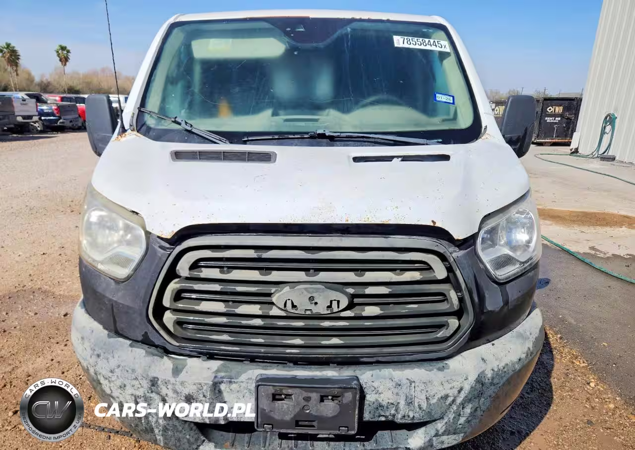 2016 Ford Transit T-250 VIN:1FTYR1ZMXGKB20875 - 5