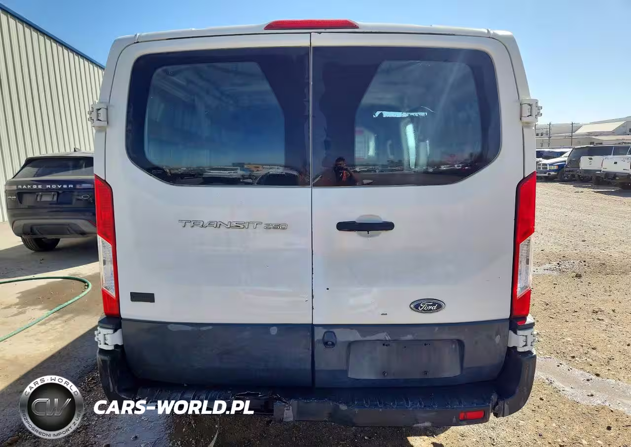 2016 Ford Transit T-250 VIN:1FTYR1ZMXGKB20875 - 6