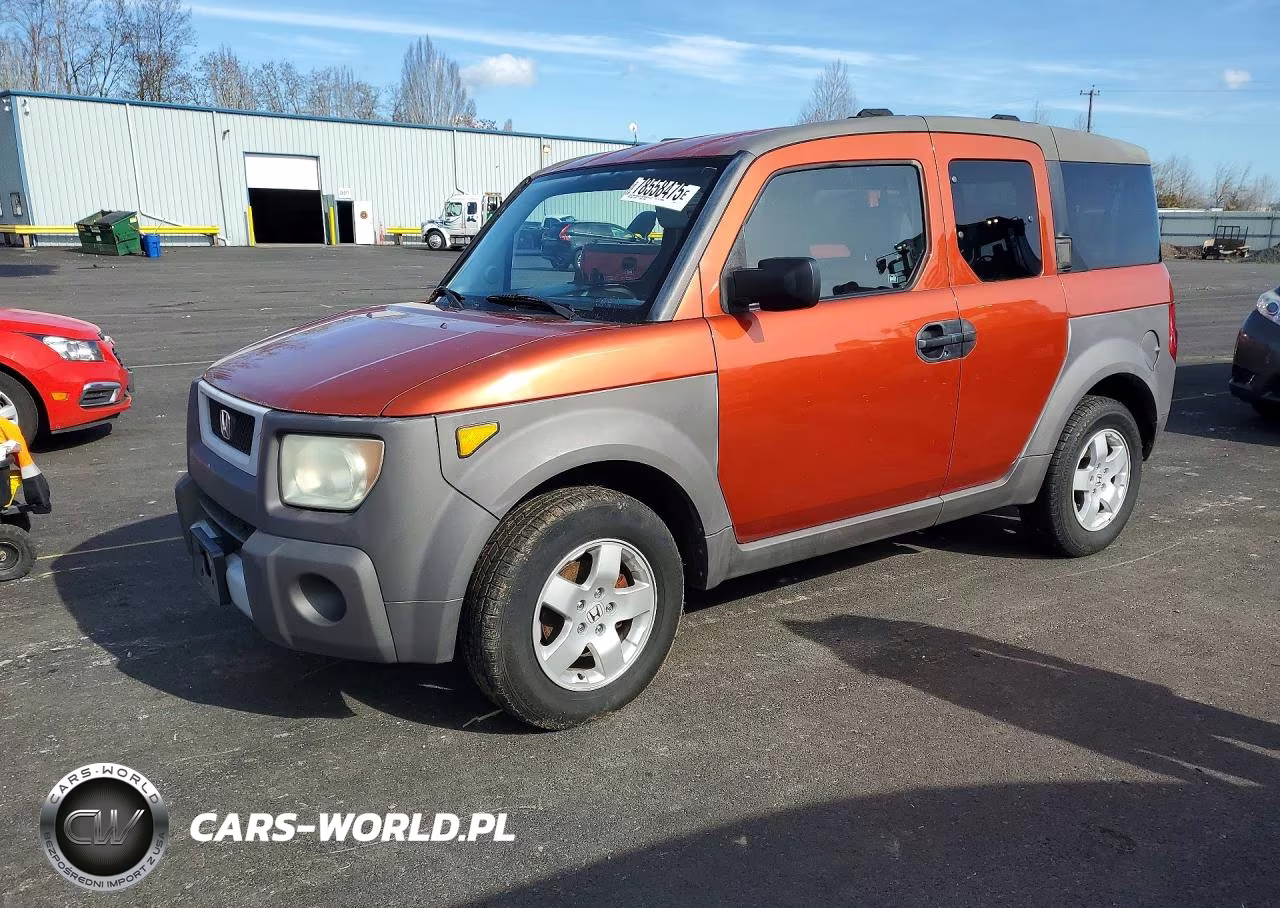 2004 Honda Element