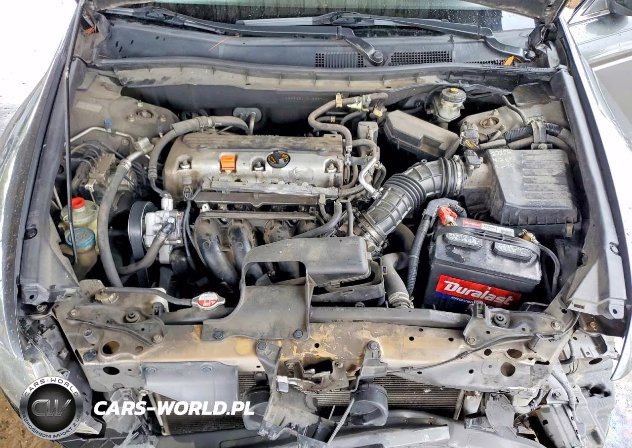 2012 Honda Accord Lxp VIN:1HGCP2F4XCA222740 - 11
