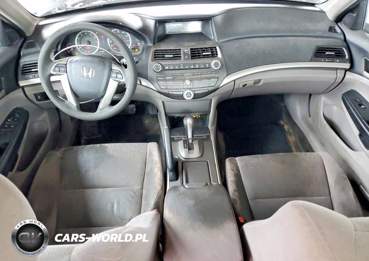 2012 Honda Accord Lxp VIN:1HGCP2F4XCA222740 - 8