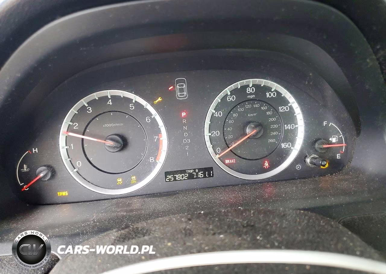 2012 Honda Accord Lxp VIN:1HGCP2F4XCA222740 - 9