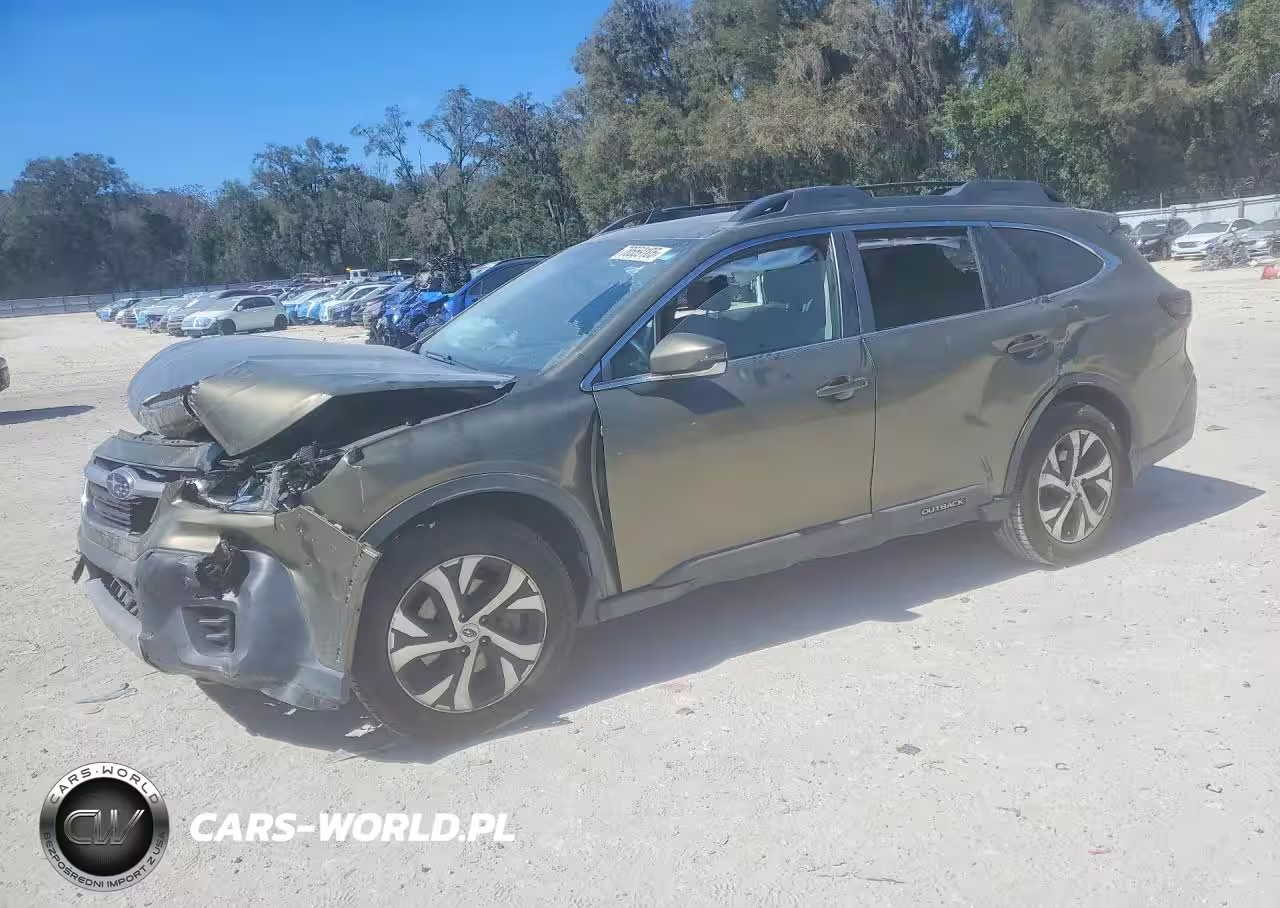2021 Subaru Outback Limited Xt