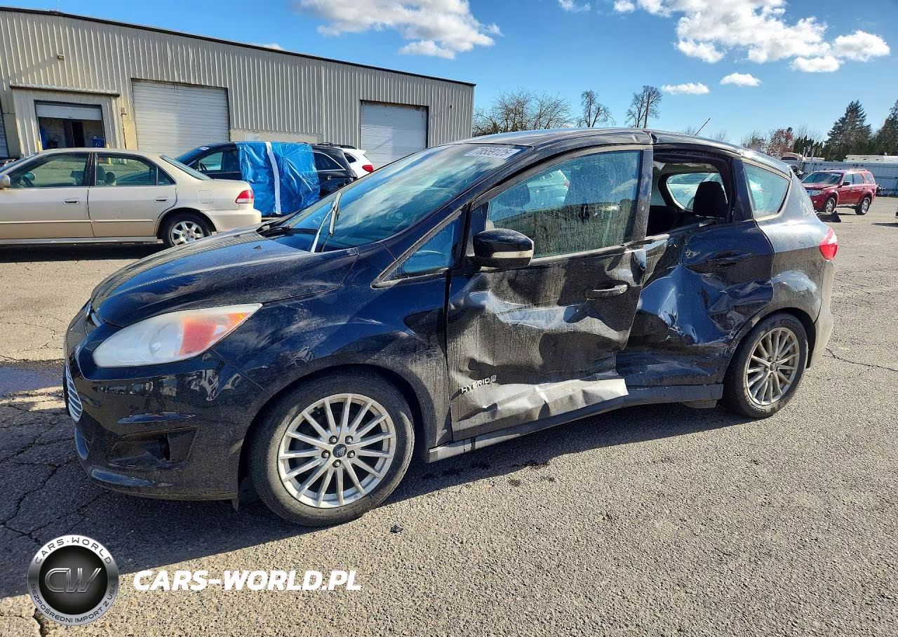 2014 Ford C-Max Se