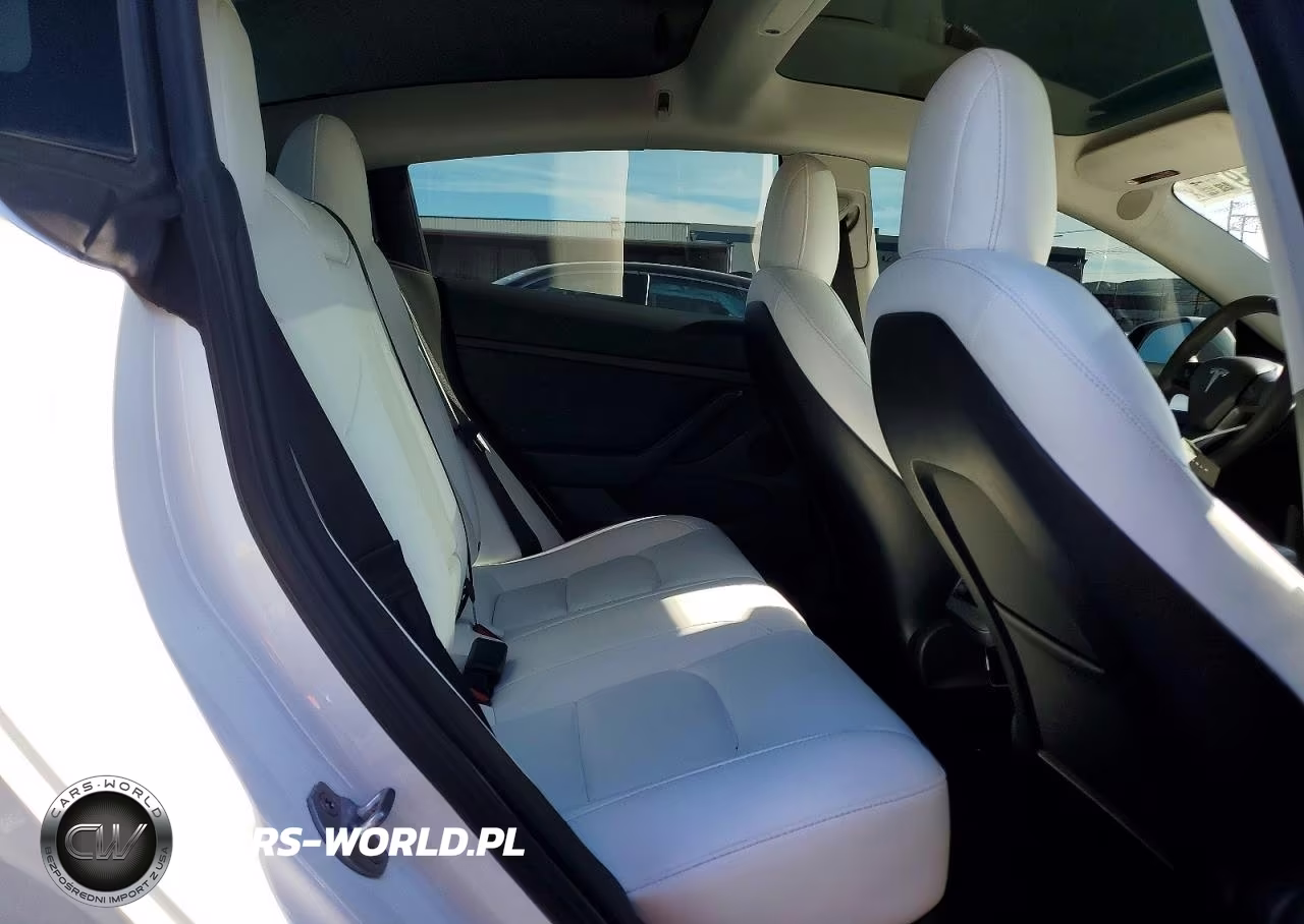 2022 Tesla Model 3 VIN:5YJ3E1EA2NF342662 - 10