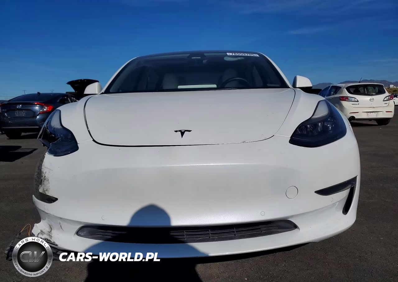 2022 Tesla Model 3 VIN:5YJ3E1EA2NF342662 - 5
