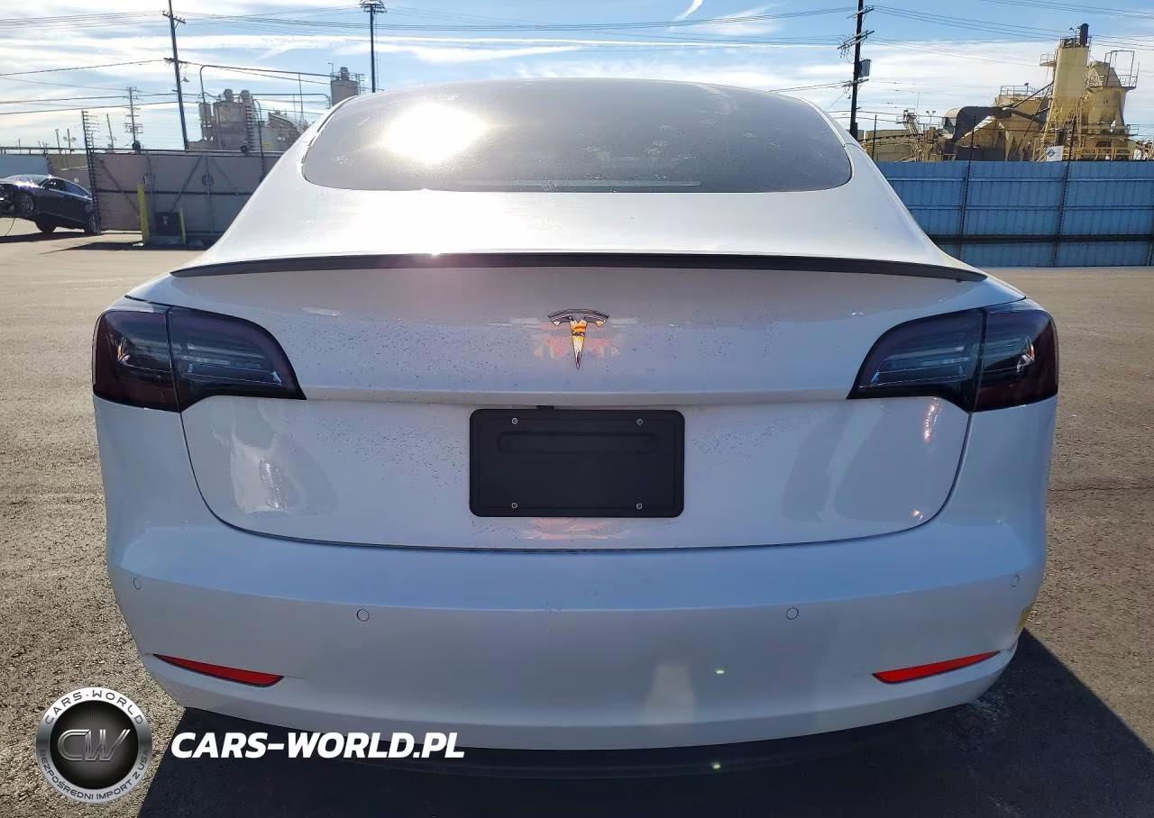 2022 Tesla Model 3 VIN:5YJ3E1EA2NF342662 - 6