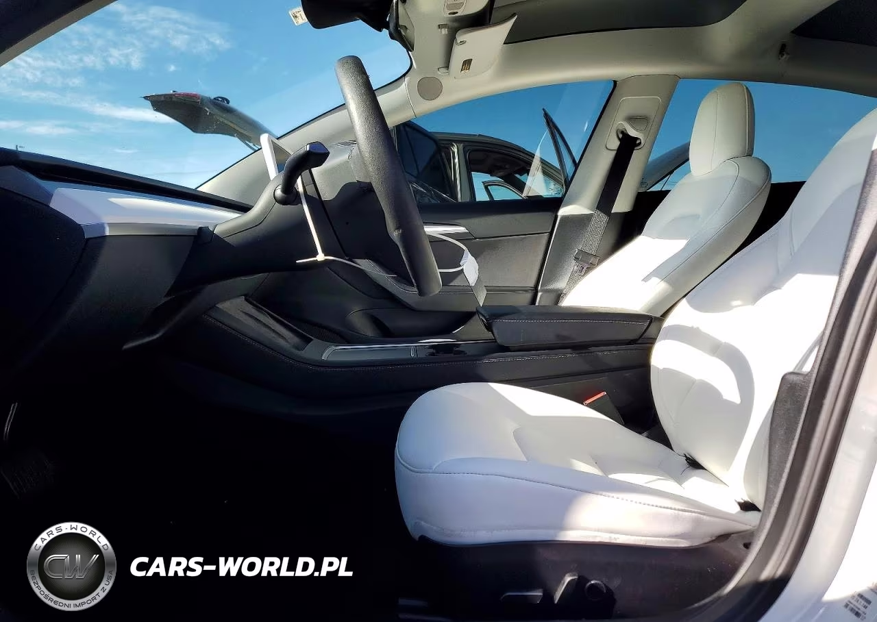 2022 Tesla Model 3 VIN:5YJ3E1EA2NF342662 - 7
