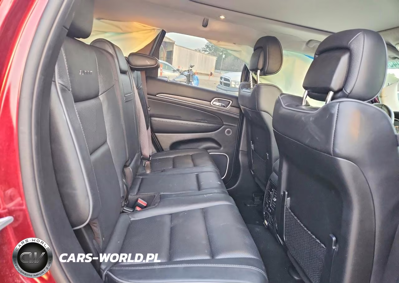 2020 Jeep Grand Cherokee Summit VIN:1C4RJFJTXLC137708 - 11