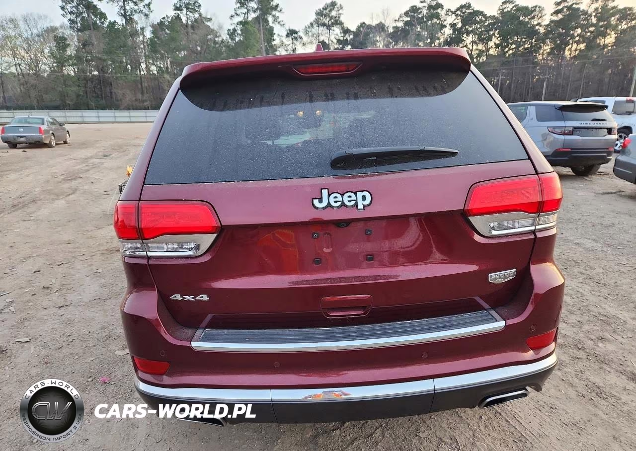 2020 Jeep Grand Cherokee Summit VIN:1C4RJFJTXLC137708 - 6