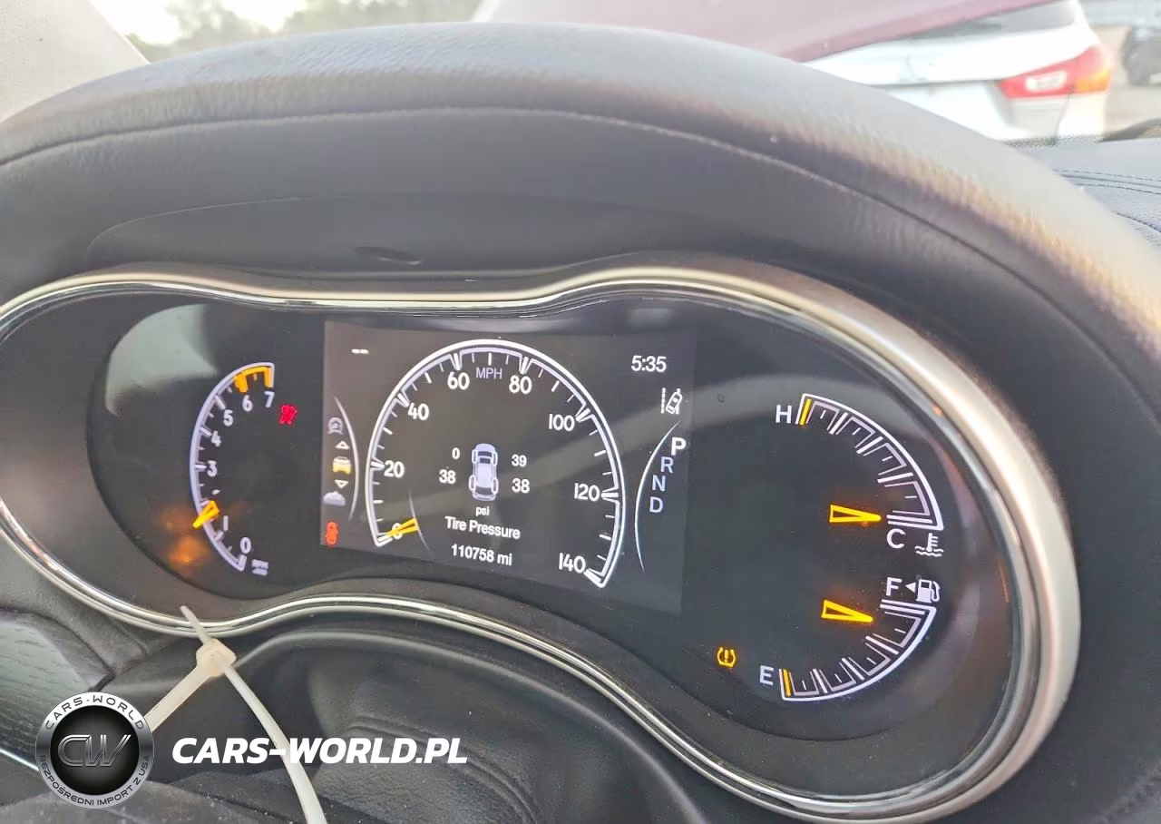 2020 Jeep Grand Cherokee Summit VIN:1C4RJFJTXLC137708 - 9