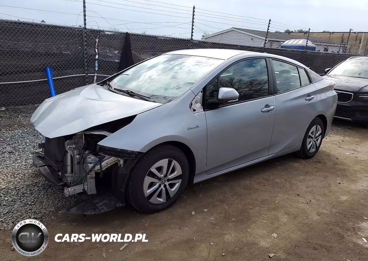 2017 Toyota Prius Two
