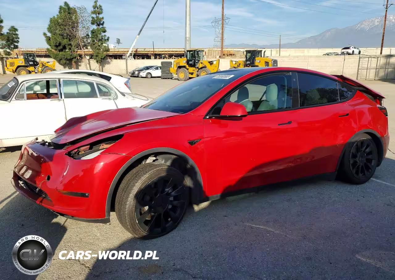 2021 Tesla Model Y
