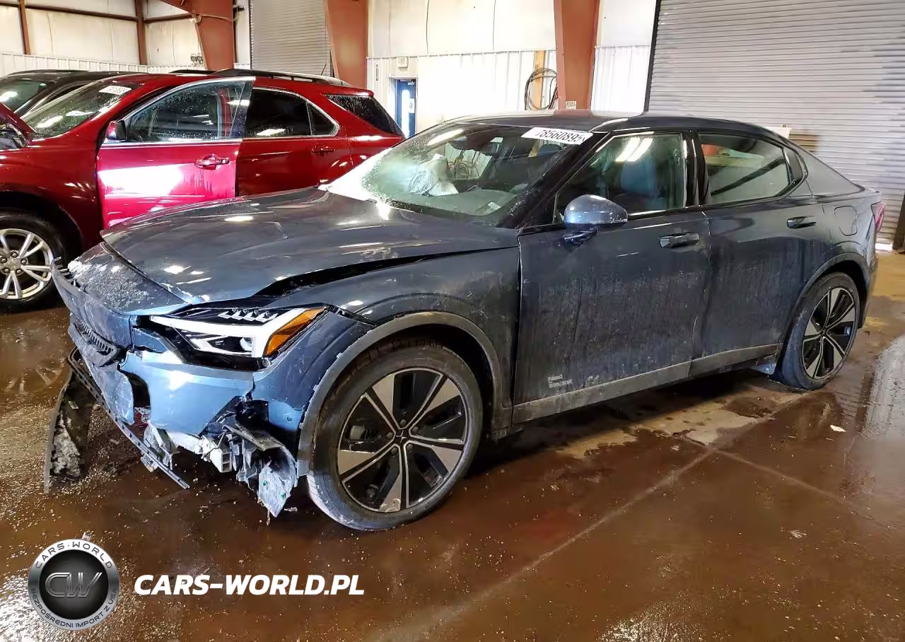 2024 Polestar 2