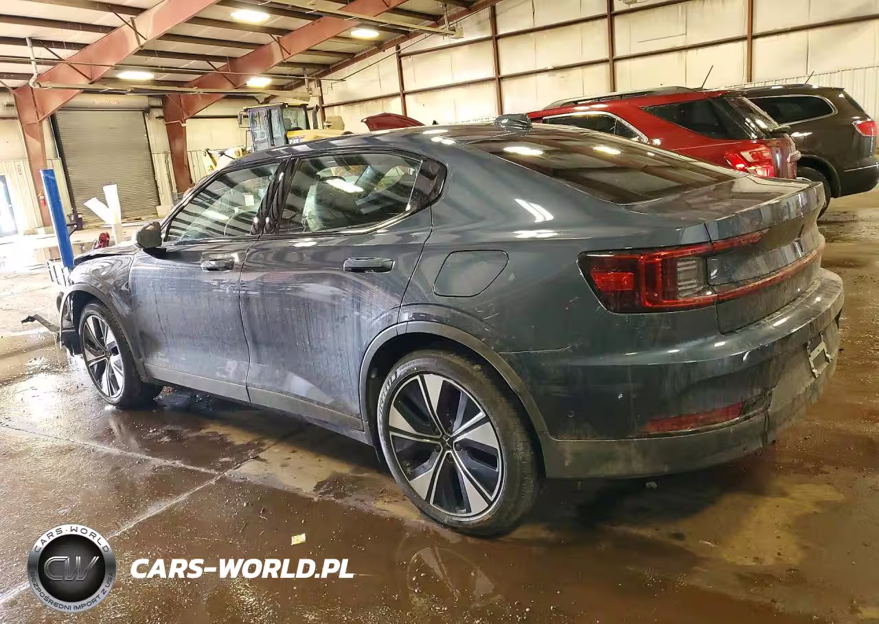 2024 Polestar 2 VIN:YSMFD3KA7RL223920 - 2