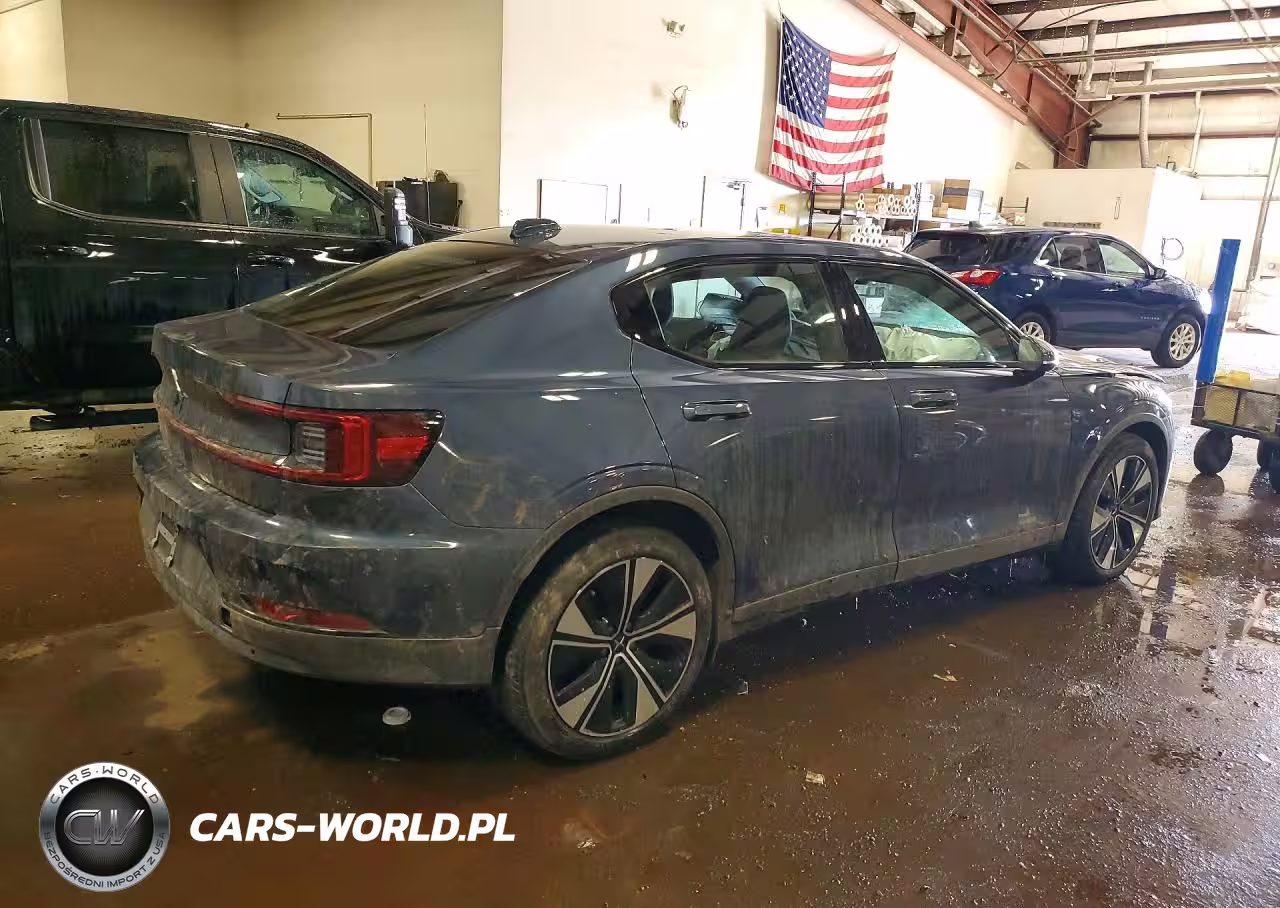 2024 Polestar 2 VIN:YSMFD3KA7RL223920 - 3