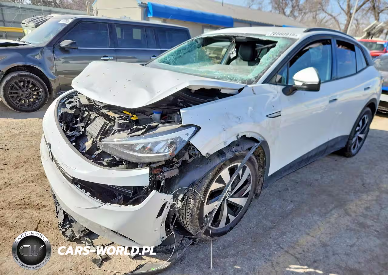 2023 Volkswagen Id.4 Pro