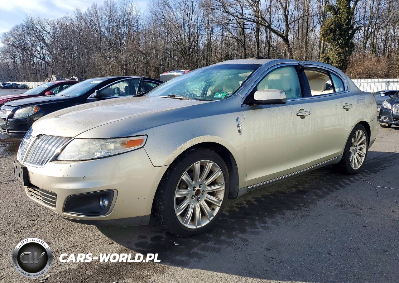 2010 Lincoln Mks