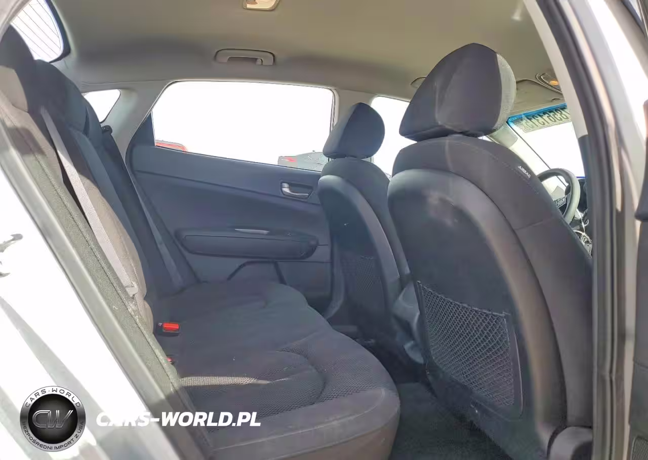 2020 Kia Optima Lx VIN:5XXGT4L3XLG402081 - 10