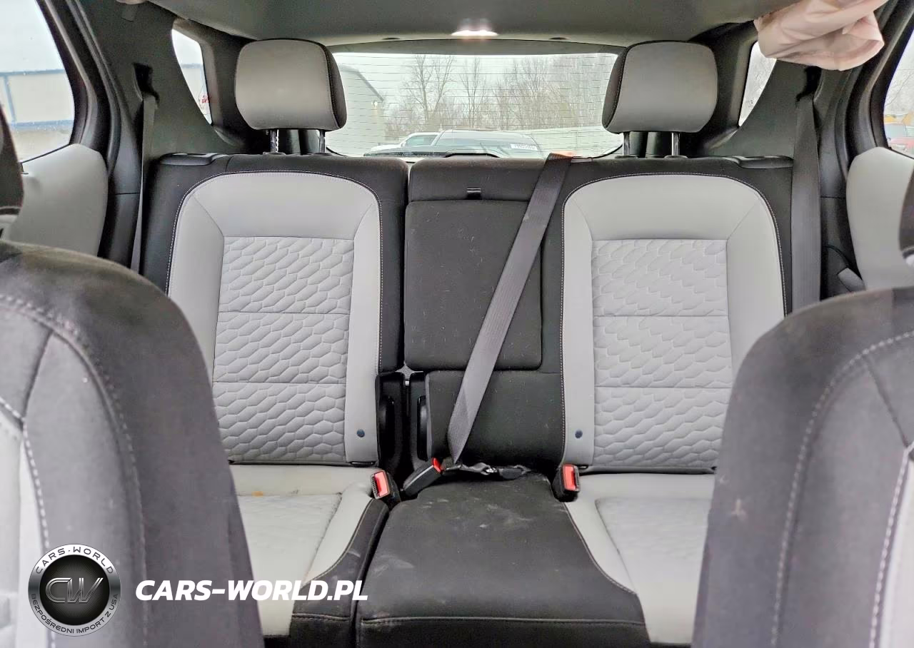 2021 Chevrolet Equinox Ls VIN:3GNAXSEV8MS130680 - 10