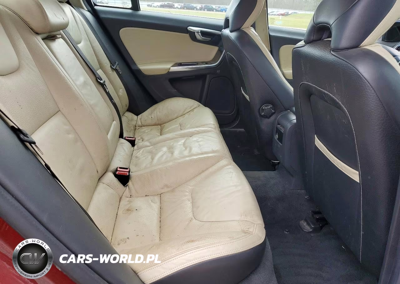 2013 Volvo S60 T5 VIN:YV1612FS0D1219269 - 10