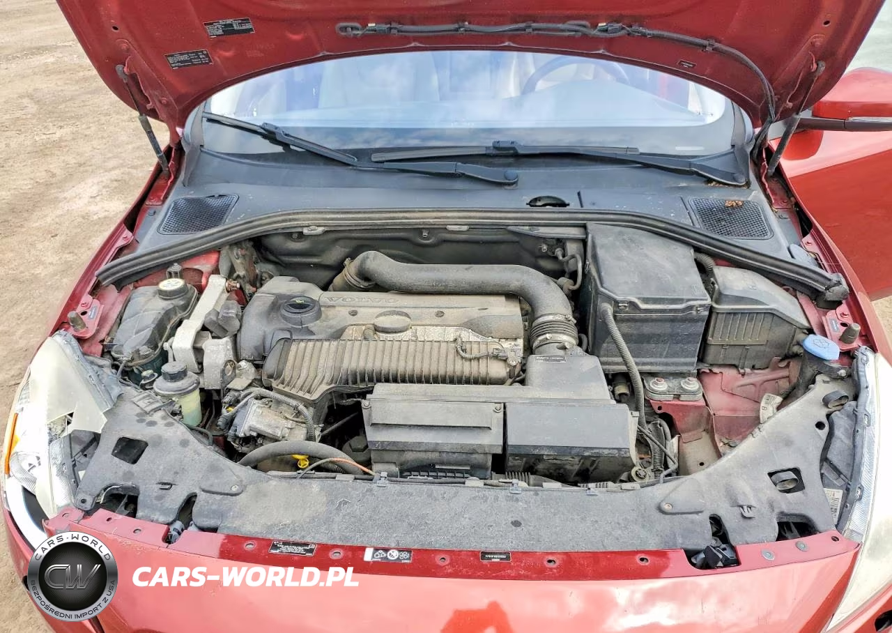 2013 Volvo S60 T5 VIN:YV1612FS0D1219269 - 11