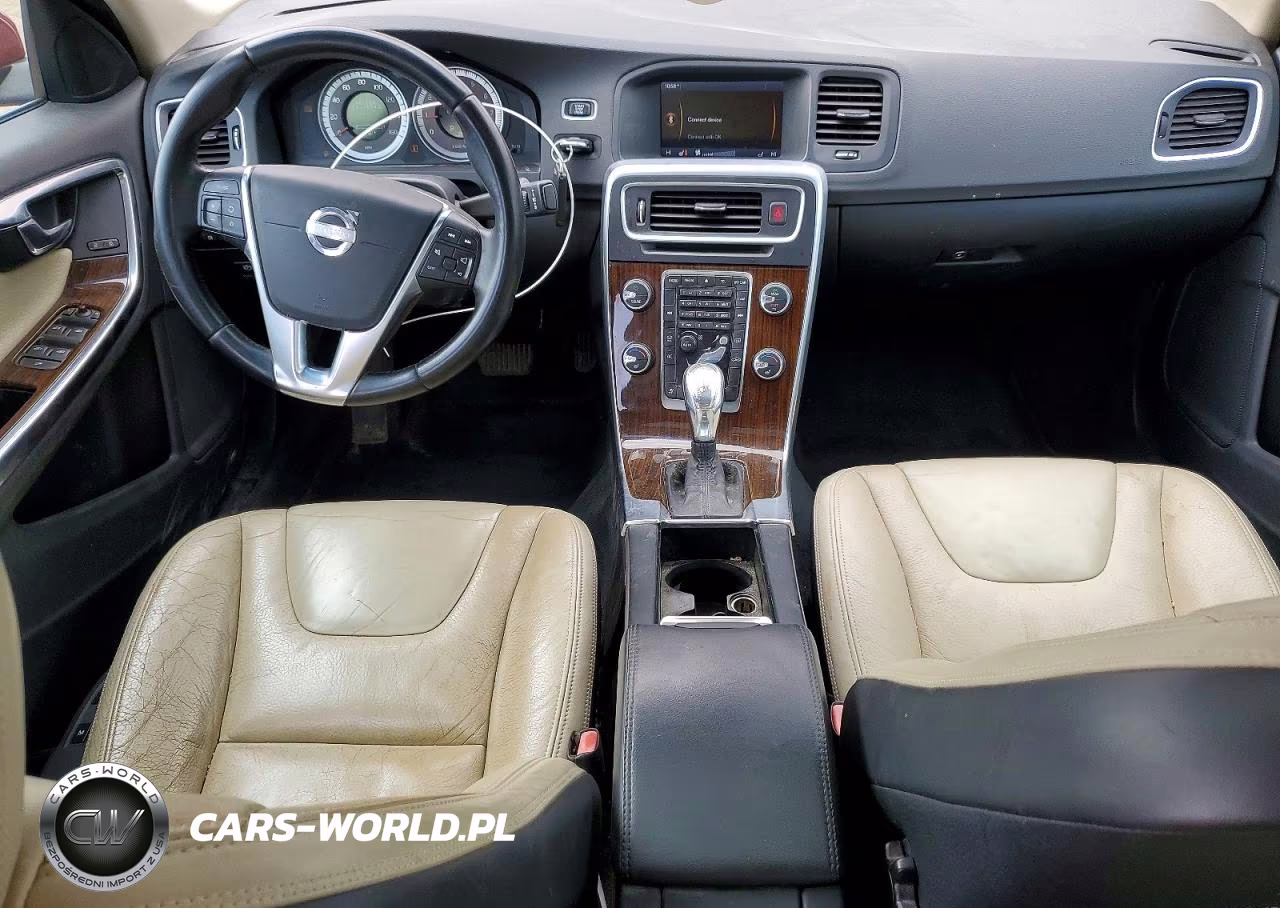 2013 Volvo S60 T5 VIN:YV1612FS0D1219269 - 8