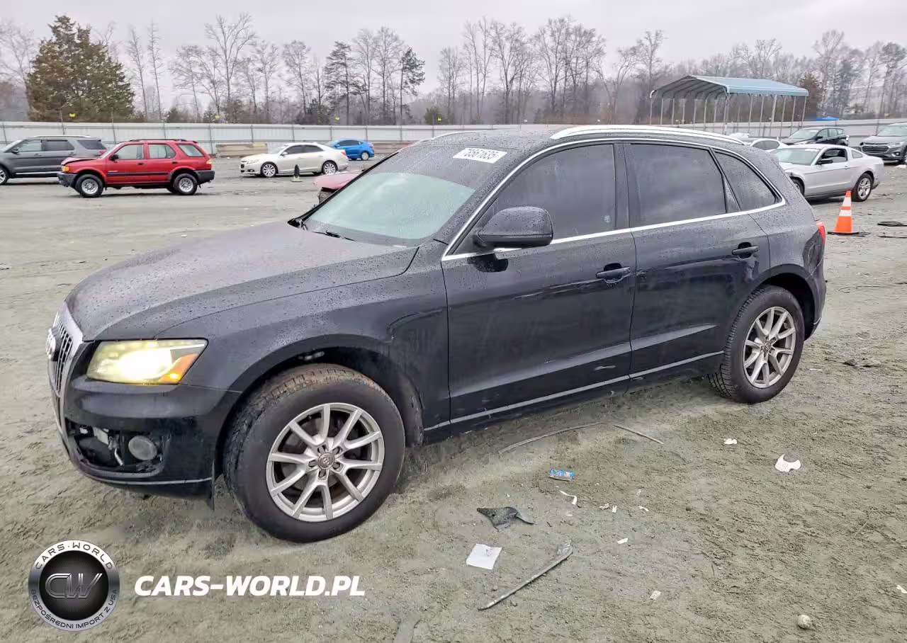 2010 Audi Q5 Premium Plus