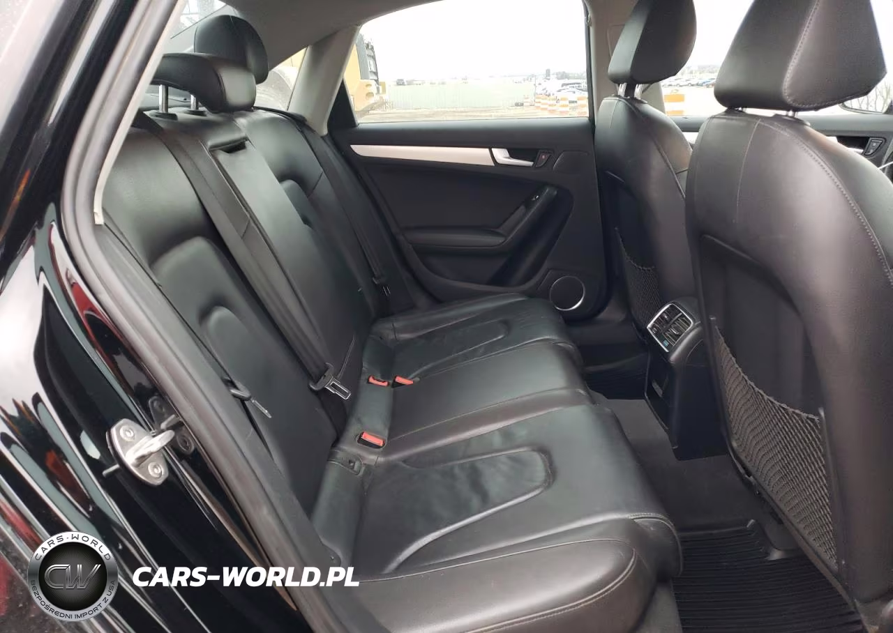 2015 Audi A4 Premium VIN:WAUEFAFL2FN018505 - 10