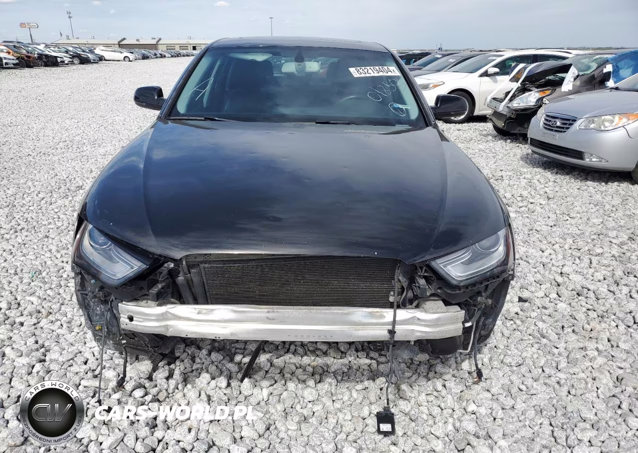 2015 Audi A4 Premium VIN:WAUEFAFL2FN018505 - 5