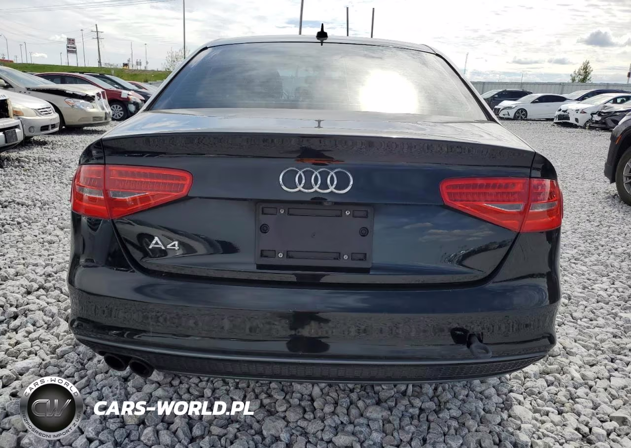 2015 Audi A4 Premium VIN:WAUEFAFL2FN018505 - 6