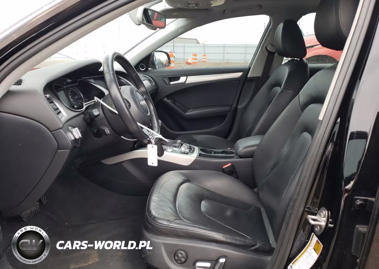 2015 Audi A4 Premium VIN:WAUEFAFL2FN018505 - 7